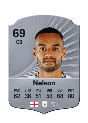 Nelson - 69 - Rare