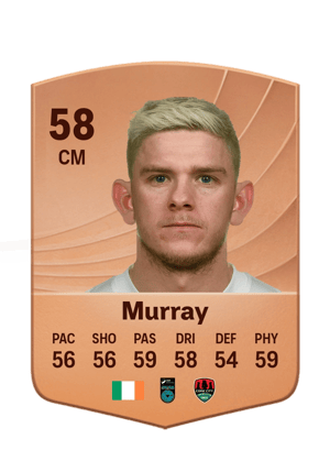Murray - 58 - Common