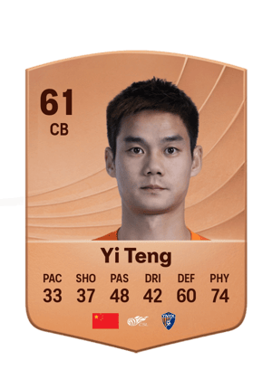 Yi Teng - 61 - Common