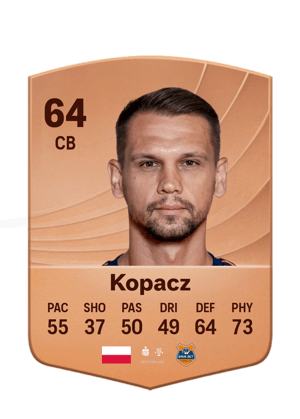 Kopacz - 64 - Common