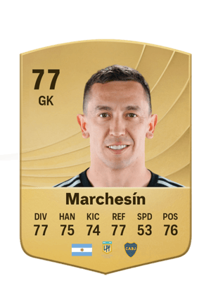 Marchesín - 77 - Common