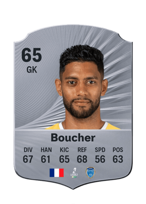 Boucher - 65 - Rare