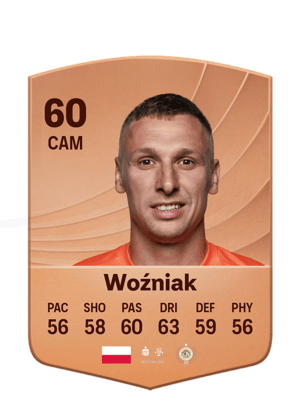 Woźniak - 60 - Common