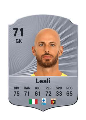 Leali - 71 - Rare