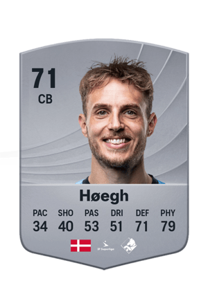 Høegh - 71 - Common