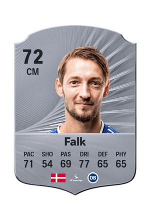 Falk - 72 - Rare