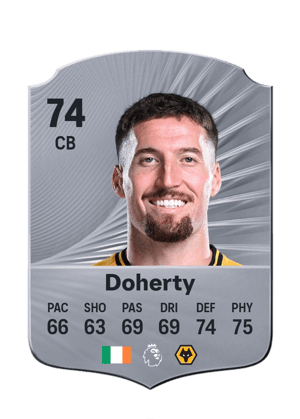 Doherty - 74 - Rare