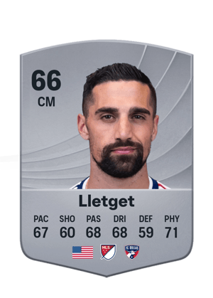 Lletget - 66 - Common