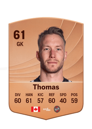 Thomas - 61 - Common