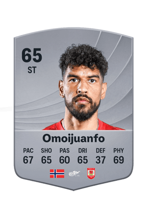 Omoijuanfo - 65 - Common