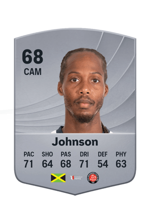 Johnson - 68 - Common