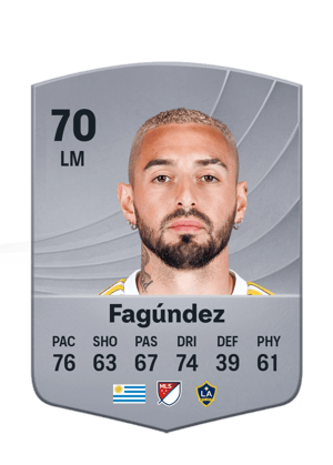 Fagúndez - 70 - Common