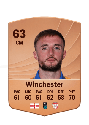 Winchester - 63 - Common