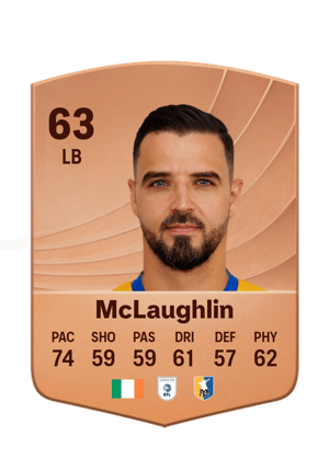 McLaughlin - 63 - Common