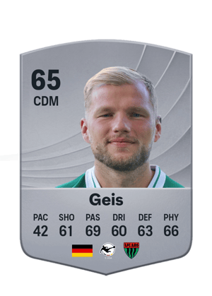 Geis - 65 - Common