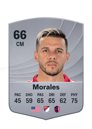 Morales - 66 - Common
