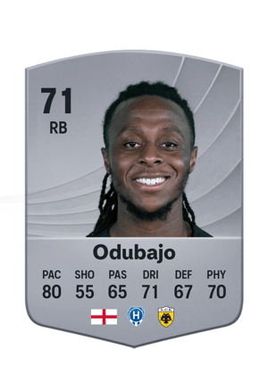 Odubajo - 71 - Common