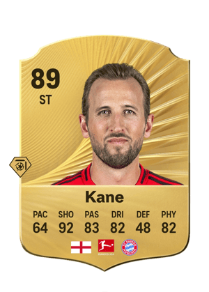 Kane - 89 - Rare