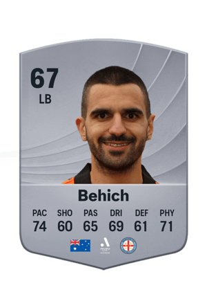 Behich - 67 - Common