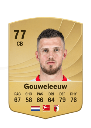 Gouweleeuw - 77 - Common