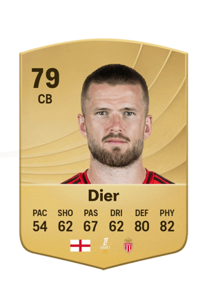 Dier - 79 - Common