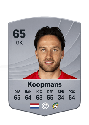 Koopmans - 65 - Common