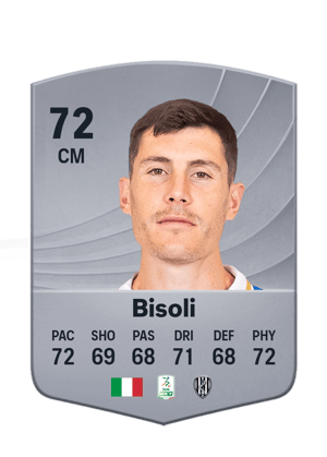 Bisoli - 72 - Common