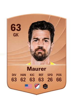 Maurer - 63 - Common