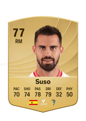 Suso - 77 - Common
