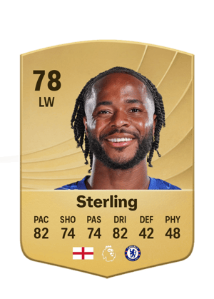 Sterling - 78 - Common