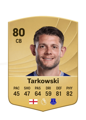 Tarkowski - 80 - Common