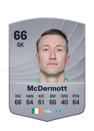 McDermott - 66 - Common