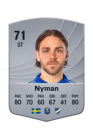 Nyman - 71 - Common