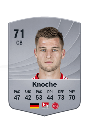 Knoche - 71 - Common