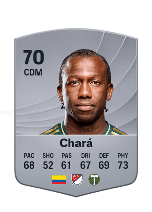 Chará - 70 - Common