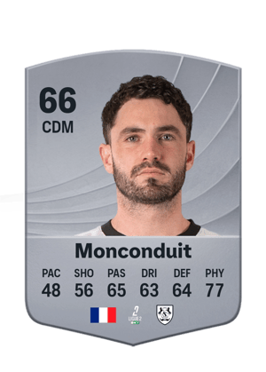 Monconduit - 66 - Common