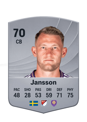 Jansson - 70 - Common