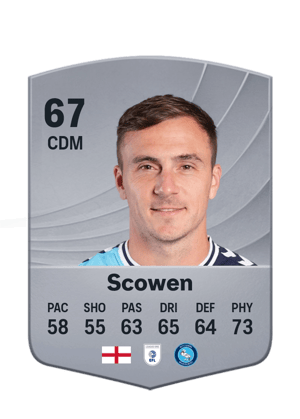 Scowen - 67 - Common