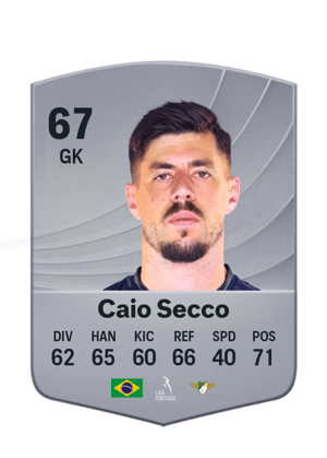 Caio Secco - 67 - Common