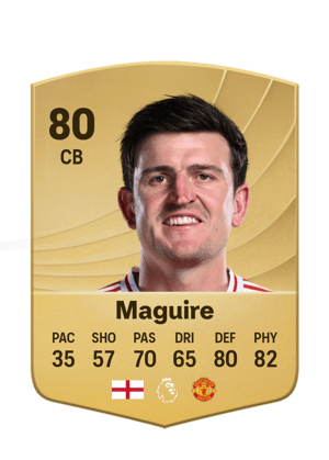 Maguire - 80 - Common
