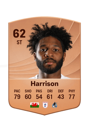 Harrison - 62 - Common