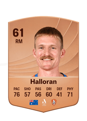 Halloran - 61 - Common