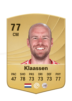 Klaassen - 77 - Common