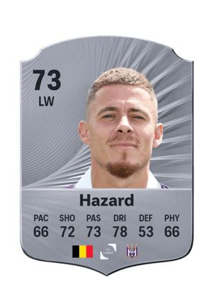 Hazard - 73 - Rare