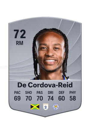 De Cordova-Reid - 72 - Common