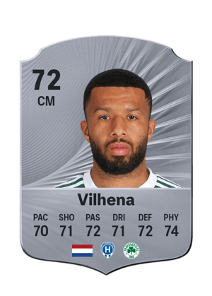 Vilhena - 72 - Rare