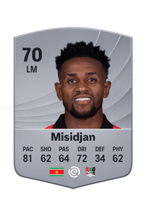 Misidjan - 70 - Common