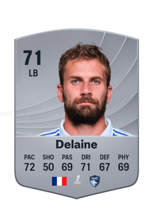 Delaine - 71 - Common