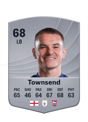 Townsend - 68 - Common