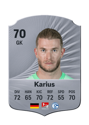 Karius - 70 - Rare